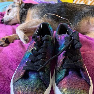 Rocket Dog Rainbow Sneakers